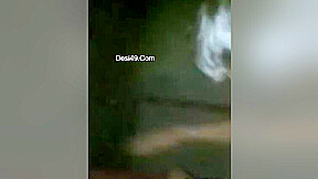 Today Exclusive- Desi Lover Fucking