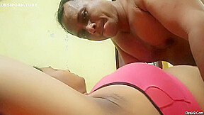 Today Exclusive- Desi Mallu Cpl Bathing And Fucking 7