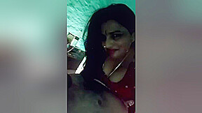 Today Exclusive- Desi Randi Blowjob And Ridding Dick