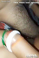Today Exclusive- Desi Village Bhabhi Blowjob