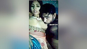 Today Exclusive- Desi Wife Blowjob