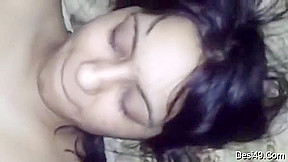 Today Exclusive- Desi Wife Hard Fucked By Hubby 1