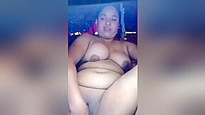 Today Exclusive- Horny Boudi Masturbating