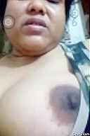 Today Exclusive- Horny Boudi Showing Her Big Boobs And Wet Pussy