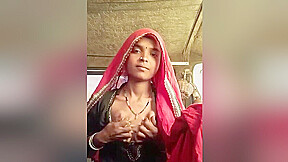 Today Exclusive- Horny Desi Bhabhi Showing Her Boobs And Masturbating 4