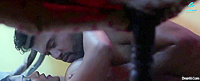 Today Exclusive- Hot Look Desi Girl Boob Sucking And Hard Fucked By Lover
