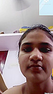 Today Exclusive- Hot Look Desi Girl Showing Her Boobs And Pussy