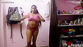 Today Exclusive- Mallu Bhabhi Boobs Video Record By Hubby