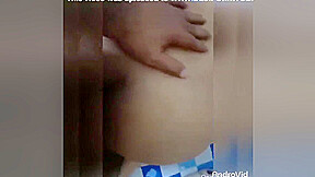 Today Exclusive- Sexy Boudi Handjob And Fucked In Doggy Style