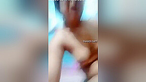 Today Exclusive- Sexy Desi Bhabhi Strip Her Cloths And Showing Boobs And Pussy 2