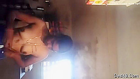 Today Exclusive- Sexy Desi Girl Strip Her Cloths And Showing Her Boobs And Pussy To Lover