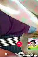 Today Exclusive- Sexy Look Desi Tamil Girl Showing Her Boobs On Video Call