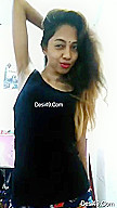 Today Exclusive- Sexy Tamil Girl Record Her Nude Video For Lover