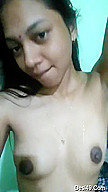 Today Exclusive- Sexy Tamil Girl Record Her Nude Video For Lover