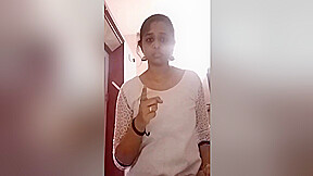 Today Exclusive- Shy Desi Girl Showing Her Boobs On Video Call