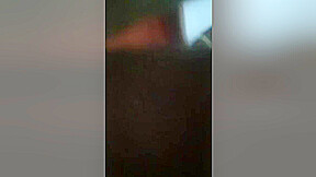 Today Exclusive- Telugu Wife Boobs Pressing Video Record By Hubby
