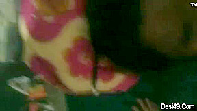 Today Exclusive- Village Bhabhi Blowjob