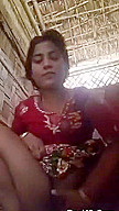 Today Exclusive- Village Bhabhi Fingering