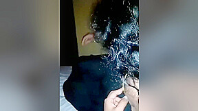 Today Exclusive -cheating Mallu Bhabhi Blowjob And Fucked
