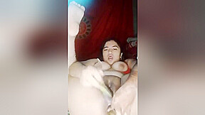 Today Exclusive -cute Bangla Girl Shows Her Boobs And Pussy On Vc 7