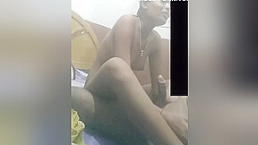 Today Exclusive -cute Girl Sucking Lover Dick