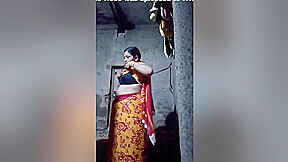 Today Exclusive -desi Village Bhabhi Ready For Sex
