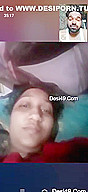 Today Exclusive-desi Bhabhi Showing Her Pussy On Video Call