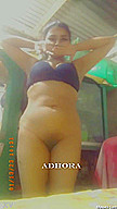 Today Exclusive-sexy Girl Shows Her Pussy 4