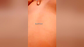 Today Exclusive-village Girl Showing Nude Body On Video Call