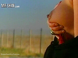 Top 5 Breastfeeding Scenes - Mr Skin