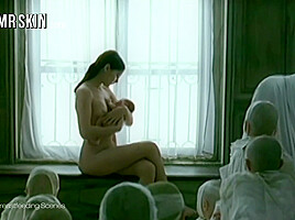 Top 5 Breastfeeding Scenes - Mr Skin