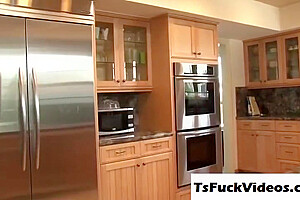 Tranny Chelsea Gets Her Juicy Anus Fucked By Her Bfs Bi