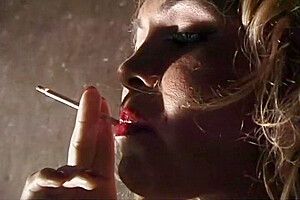 Tranny Domina Binds Her Jerk Off