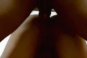 Tranny With Pompoms Fucks Hot Studs Ass Then Takes It