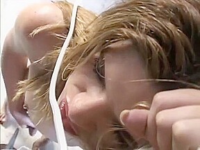 Tranny bound and spanked - Bizarre