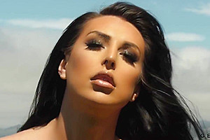 Transsexual Chanel Santini Deepthroat Sex Tape Hd