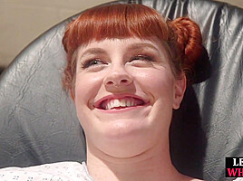 Trapped BDSM slut fisted and fucked in tight anal hole