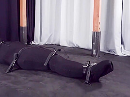 Trapped In A Sleep Sack