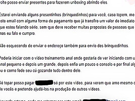 Treinamento Anal Com O Marido Corno  Agora Estou Prontinha Pra Ser Usada 8 Min With Cristina Almeida