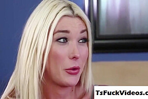 Trnsgender Bangs Sloppy H - Aubrey Kate And Riley Nixon