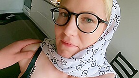 Try Not To Cum Sexy Hijab Compilation