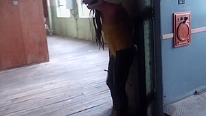 Trying To Find Her Way Out