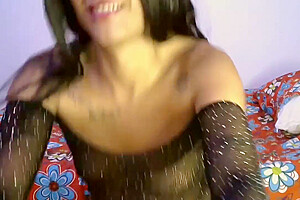 Ts Angelique - Webcam Show From April 25, 2023 5 Min