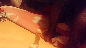 Turkish cd solo dildo