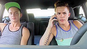 Twink Jeremy Nailed By Big Cock Step daddy