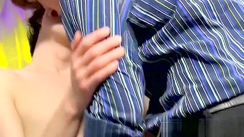 Twink Kyler Moss massaged before craving big cock pounding