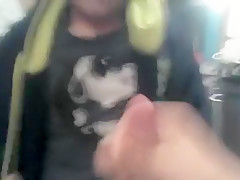 Twink Sucks Me And Busts A Nutty All Over My Dick