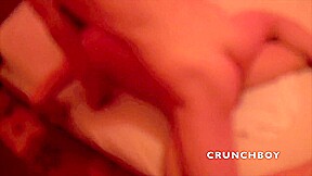 Twink used by his 2 straights friends - CrunchBoy