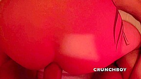 Twink used by his 2 straights friends - CrunchBoy
