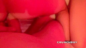 Twink used by his 2 straights friends - CrunchBoy